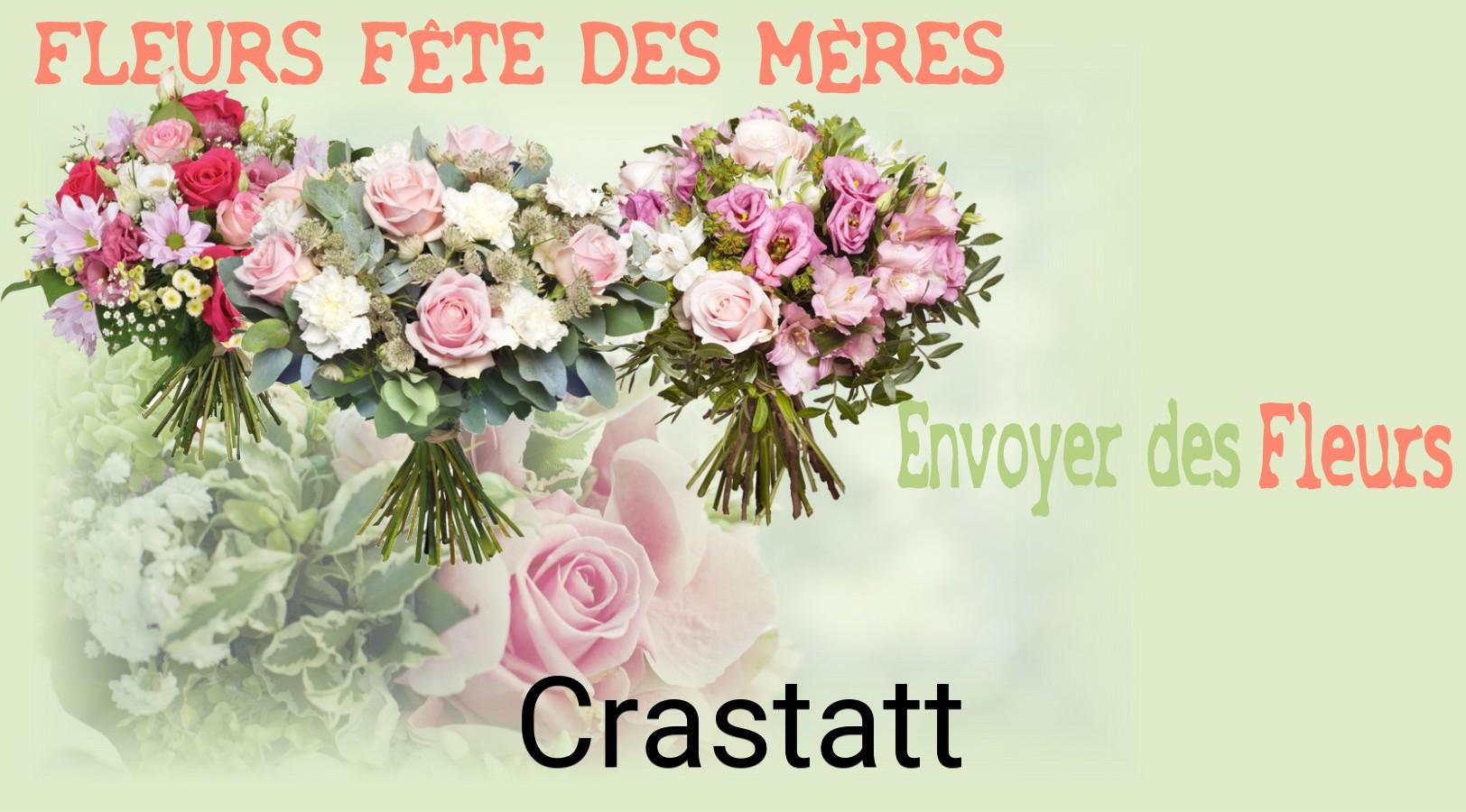 Bouquet de Fête des Mères livré à Crastatt